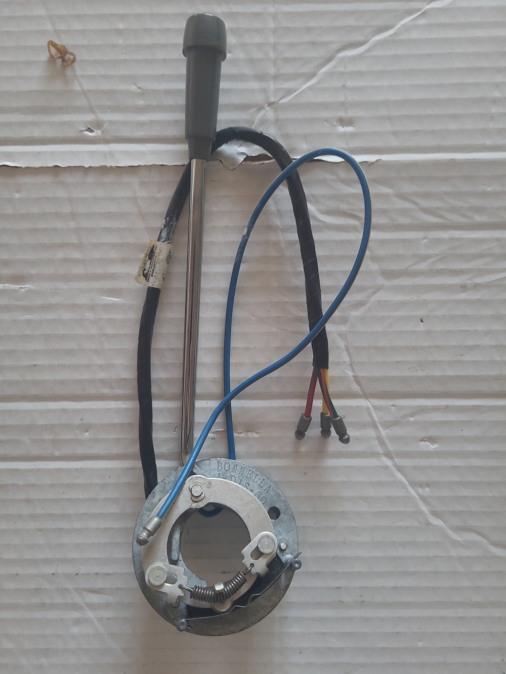 Vintage Genuine Ford FoMoCo Anglia 106E 116010B Turn Signal Indicator